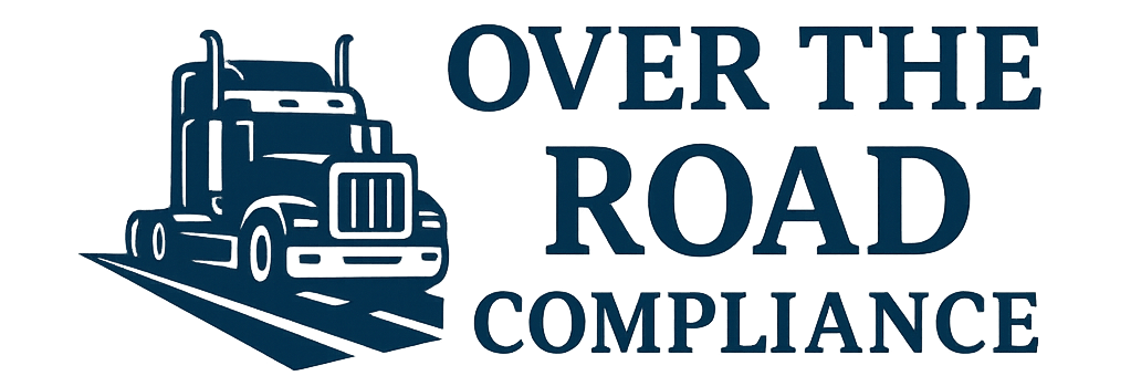 Over the Road Compliance